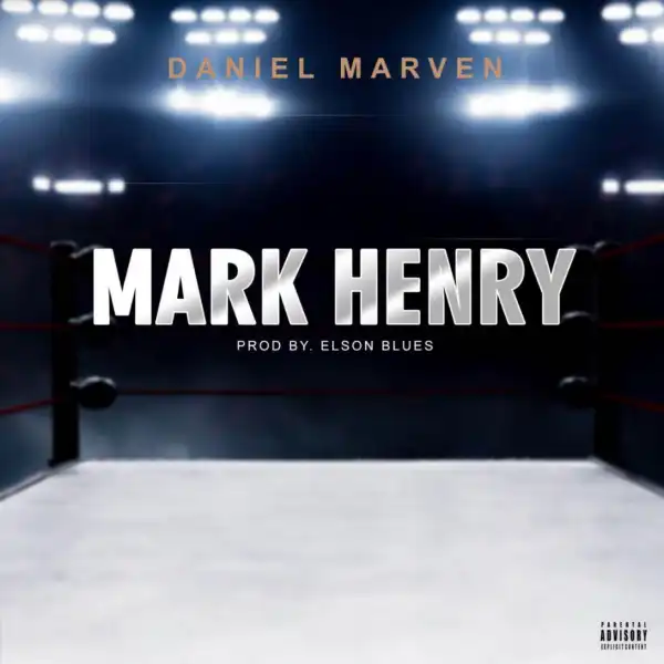 Daniel Marven - Mark Hendry